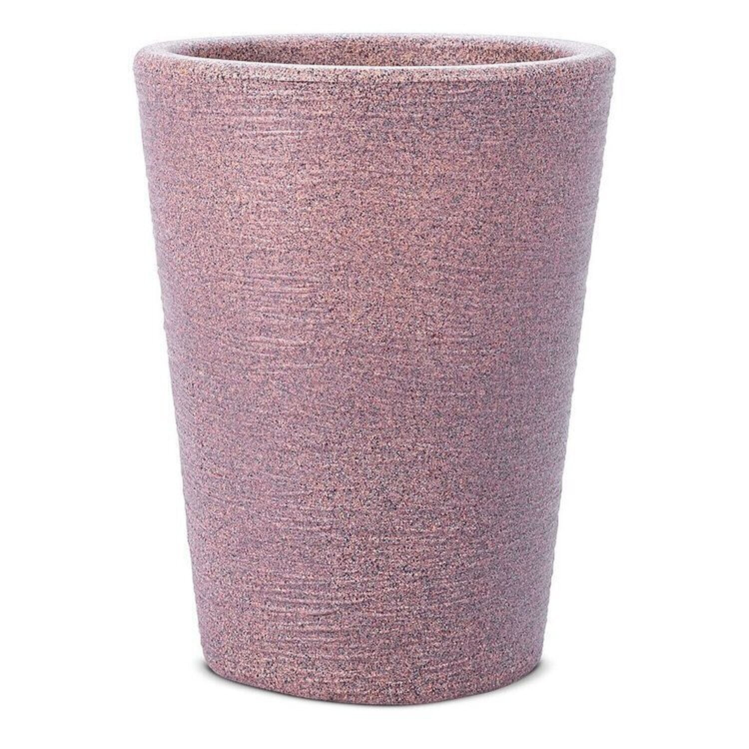 Conjunto De 20 Vasos Decorativo Para Plantas Decorativo Para Plantas Cônico Cinza