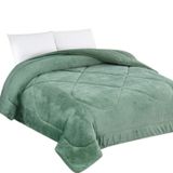 Edredom Capetown Casal 1,80 Cm X 2,20 Cm Verde Malta