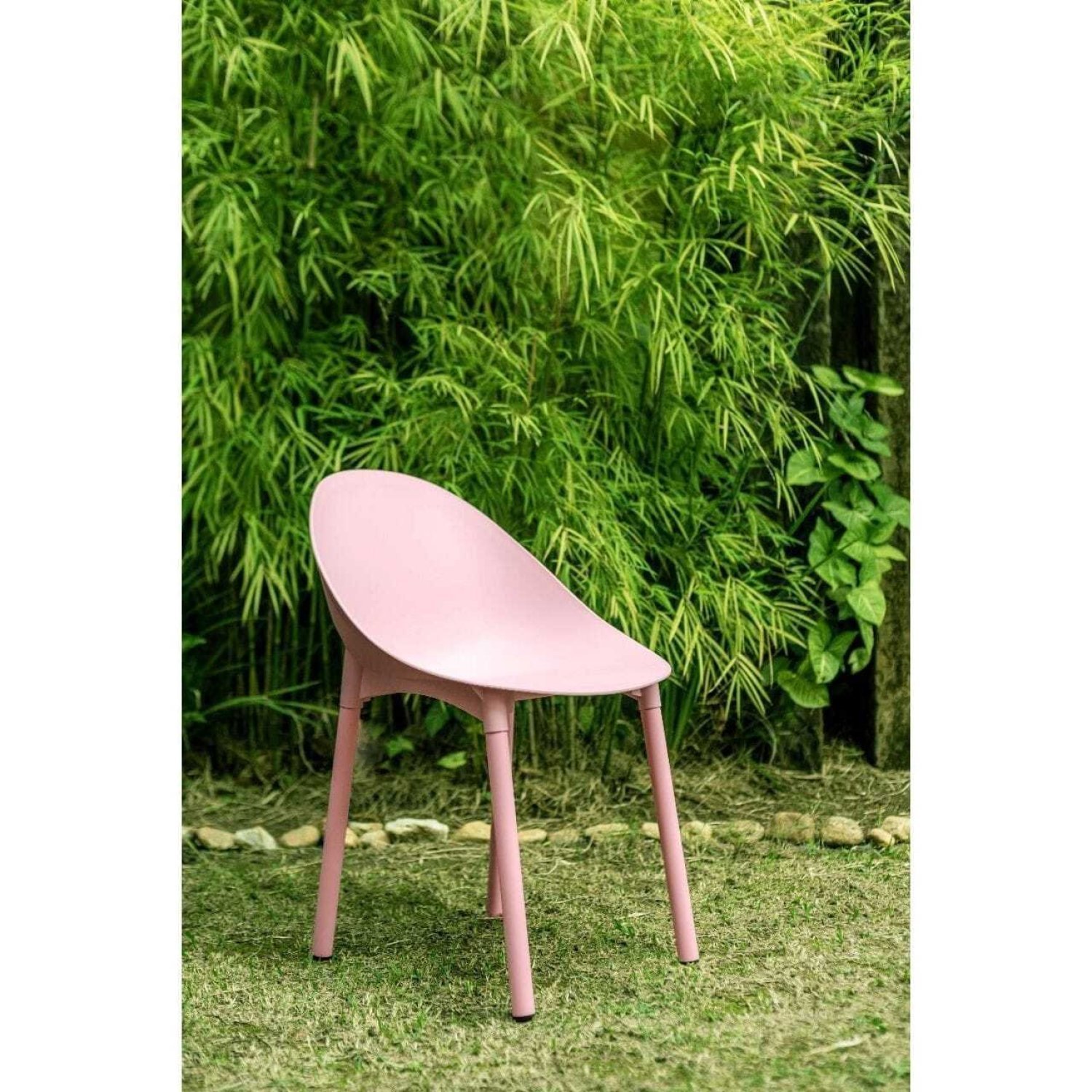 Cadeira Pétala I'm In Rosê Im In Home