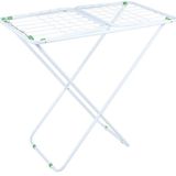 Varal De Chão Com Abas Médio 168x83x53 Cm Aço