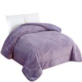 Edredom Capetown Casal 1,80 Cm X 2,20 Cm Lavanda