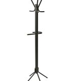 Cabideiro Tubo 2&#39; Acbt 150 Cm X 40 Cm Aço