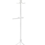 Cabideiro Tubo 1.1/4 Acbt 157 Cm X 45 Cm Aço