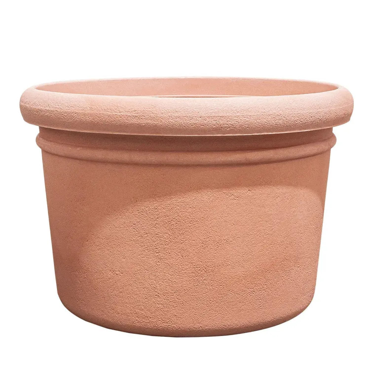 Vaso Redondo Firenze 104 Japi Terracota Italia