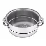 Cozi Vapore Aço Inox 3,2L Solar Tramontina