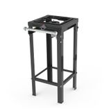 Fogão Industrial Com 1 Queimador Simples Pms-100 Progás