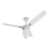 Ventilador Litoral 3 P C.p.m New Br - 127v Branco