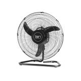 Ventilador Oscilante At 50 Cm Mesa Pt Grade C1 127v Preto