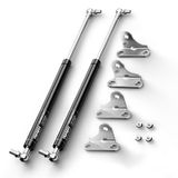 Gas Struts Vepagoo 38 Cm 54 Kg Heavy Lid Rv Bed Lift Kit 2 Unidades
