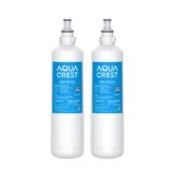 Filtro De Água Aqua Crest 7012333/7042803 Para Sub-zero 7012333/7042803