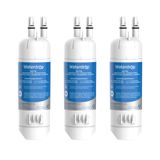 Filtro De Água Para Geladeira Waterdrop Edr1rxd1, Pacote Com 3