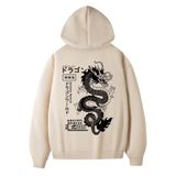 Moletom Masculino Com Capuz Roseseek Com Estampa Gráfica Cáqui