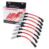 Fio De Ignição Spark Plug Jdmspeed De Alto Desempenho Para Chevy Gmc V8 2000-2009