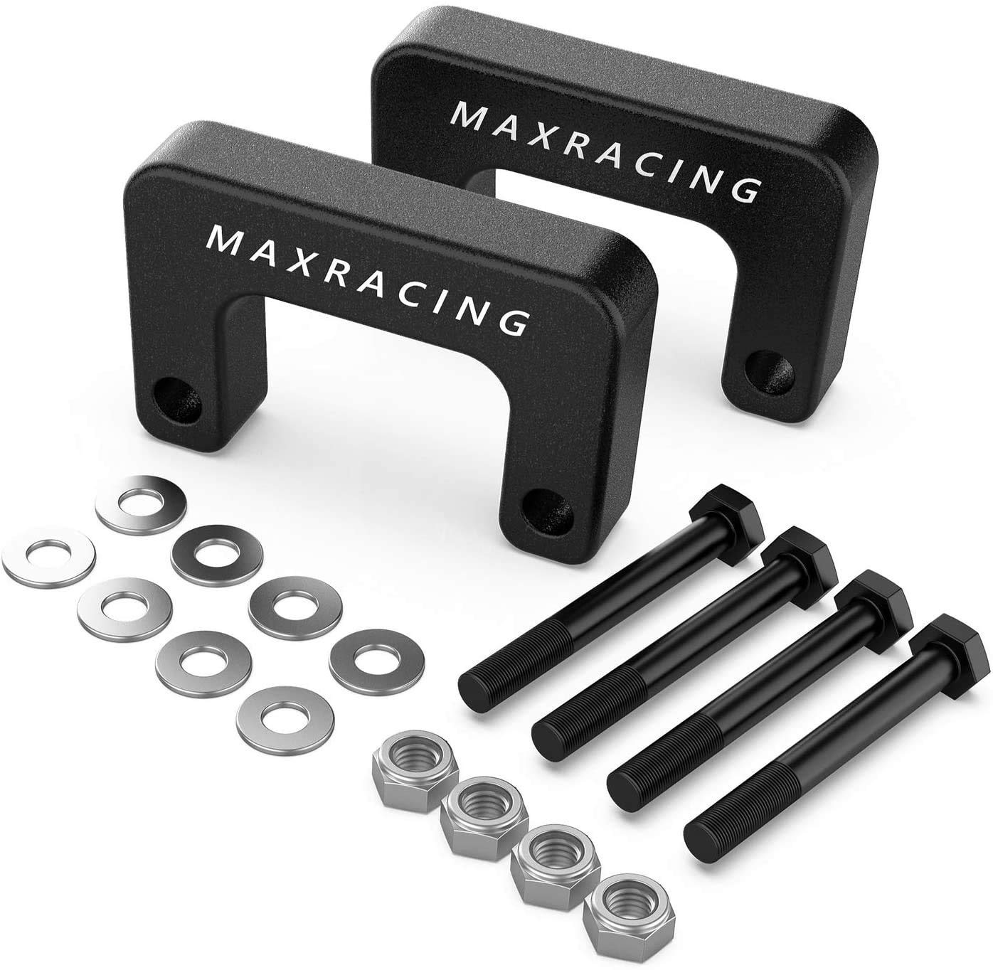 Kit De Nivelamento Maxracing 2.5" Front Para Chevy Silverado 07-25