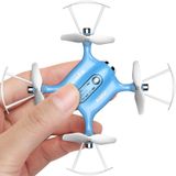 Drone Syma Easy Pocket Rc Quadricóptero Com Altitude Hold Kids