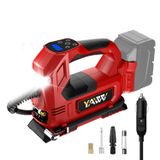 Compressor De Ar Inflador De Pneus Yawv 160psi Para Milwaukee M18