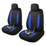 Capa De Assento De Carro Caromop Neoprene Impermeável Para 2 Assentos Dianteiros