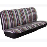Capa De Assento West Coast Auto Baja Saddle Blanket Bench Full