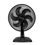 Ventilador De Mesa 40cm Mallory Turbo Fresh Pr-gr 220v Preto