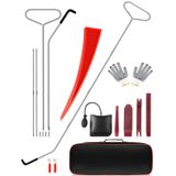 Kit De Ferramentas De Reparo De Automóveis H Hotmars Emergency Com Bolsa De Transporte