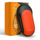 Aquecedor De Mãos Ocoopa De Carregamento Rápido 10000mah Pd E Qc 3.0