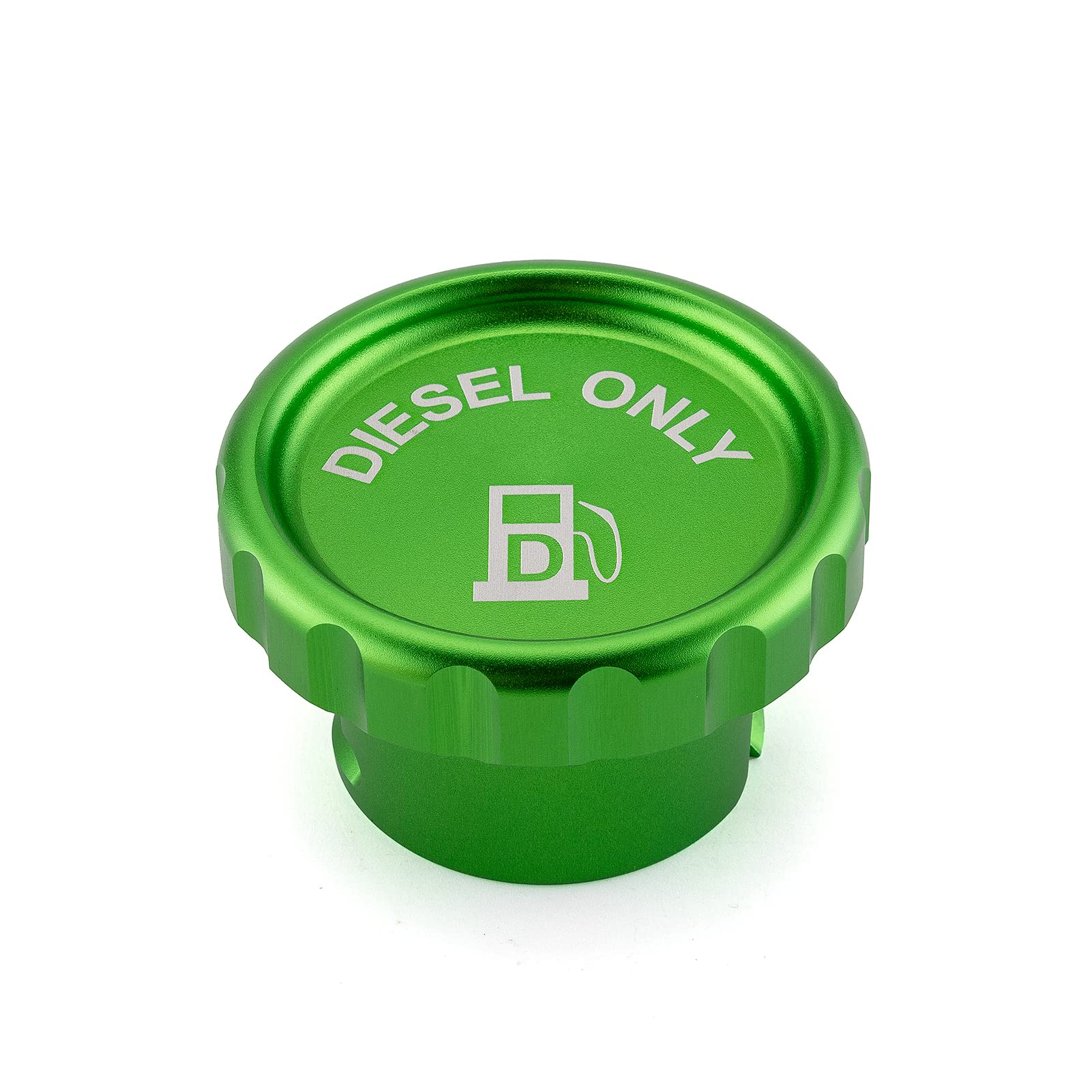 Tampa Magnética De Combustível Diesel Em Alumínio Para Dodge Ram 1500-3500