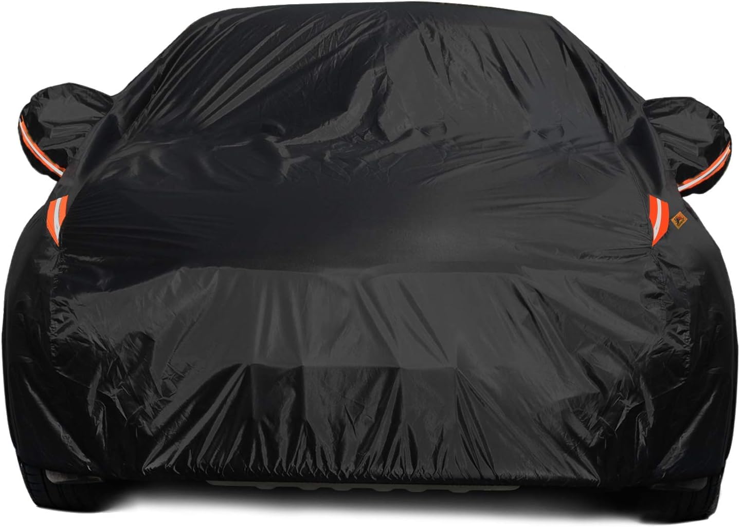 Capa De Carro Color Rain Time Uv Protection Windproof Hatchback