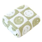 Cobertor Brnabiou Ultra Soft Cozy Microfiber 130x150cm