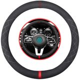 Capa De Volante K Lakey Em Couro De Camurça 39cm-40cm