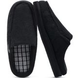 Chinelos Oncai Felt Para Homens, Espuma Viscoelástica, Sola De Borracha Preta