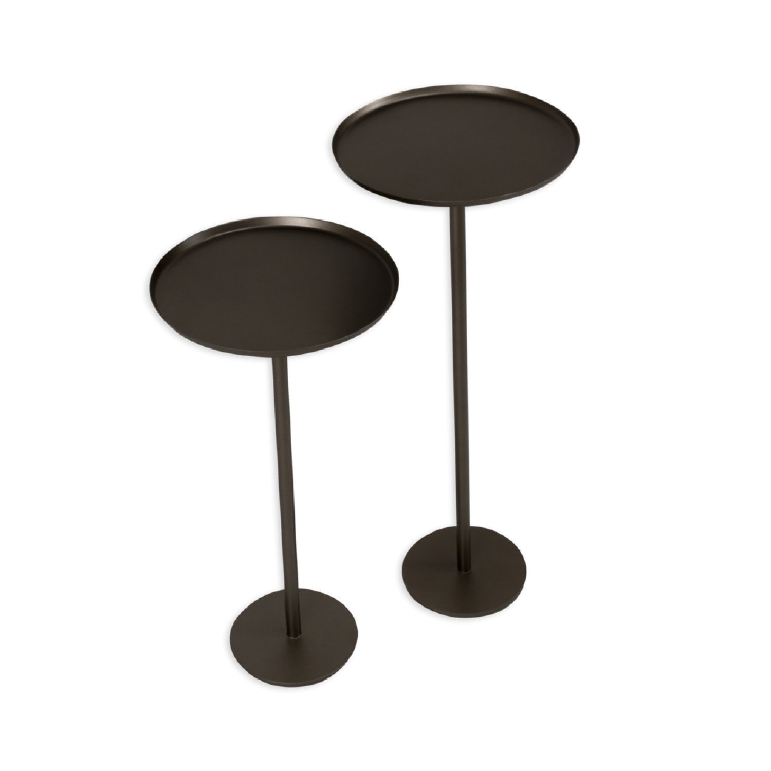 Mesa Apoio Osamu Alta Essentials Bronze