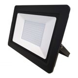 Refletor Deep Led Fit Smd 300w 6,5k Ip66 100-250vac Ldsmdrfft300c11 Bronzearte Preto