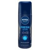 Nivea Desodorante Spray For Men Fresh Active 90ml