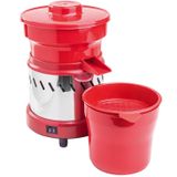 Espremedor De Frutas 127/220v Master Tron Ventiladores Vermelho