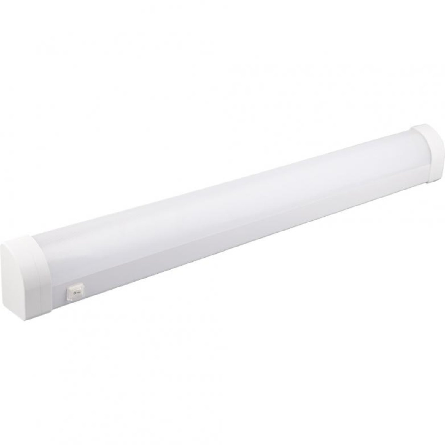 Luminária Cabinet Led 15w 6,5k Ip44 Bc Llc446315wc6v2 Bronzearte Branco