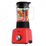 Liquidificador 12 Velocidades 1300w Taurus Glass Energia Elétrica Mallory 127v