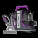 Extratora de Sujeira Portátil 3 em 1 Wap Spot Cleaner W3 Borrifa, Limpa e Higieniza 1450W 127V