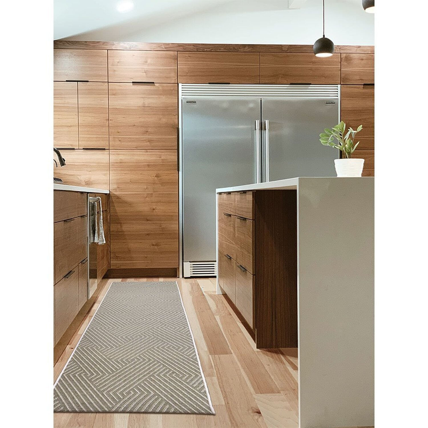 Tapete 066x180cm Bali Sala De Estar Formas