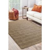 Tapete São Carlos 150cm X 195cm Eco Terra Madeira