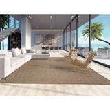 Tapete São Carlos 300cm X 390cm Eco Terra Madeira