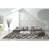 Tapete 250x350cm First Class Tapetes São Carlos Triangular