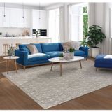 Tapete São Carlos 195cm X 300cm Eco Terra Argila