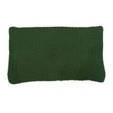 Almofada Decorativa Bambu 35 X 50 - Decortrico Oliva