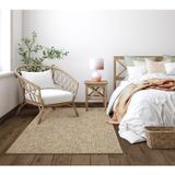 Tapete São Carlos 095cm X 150cm Eco Terra Areia
