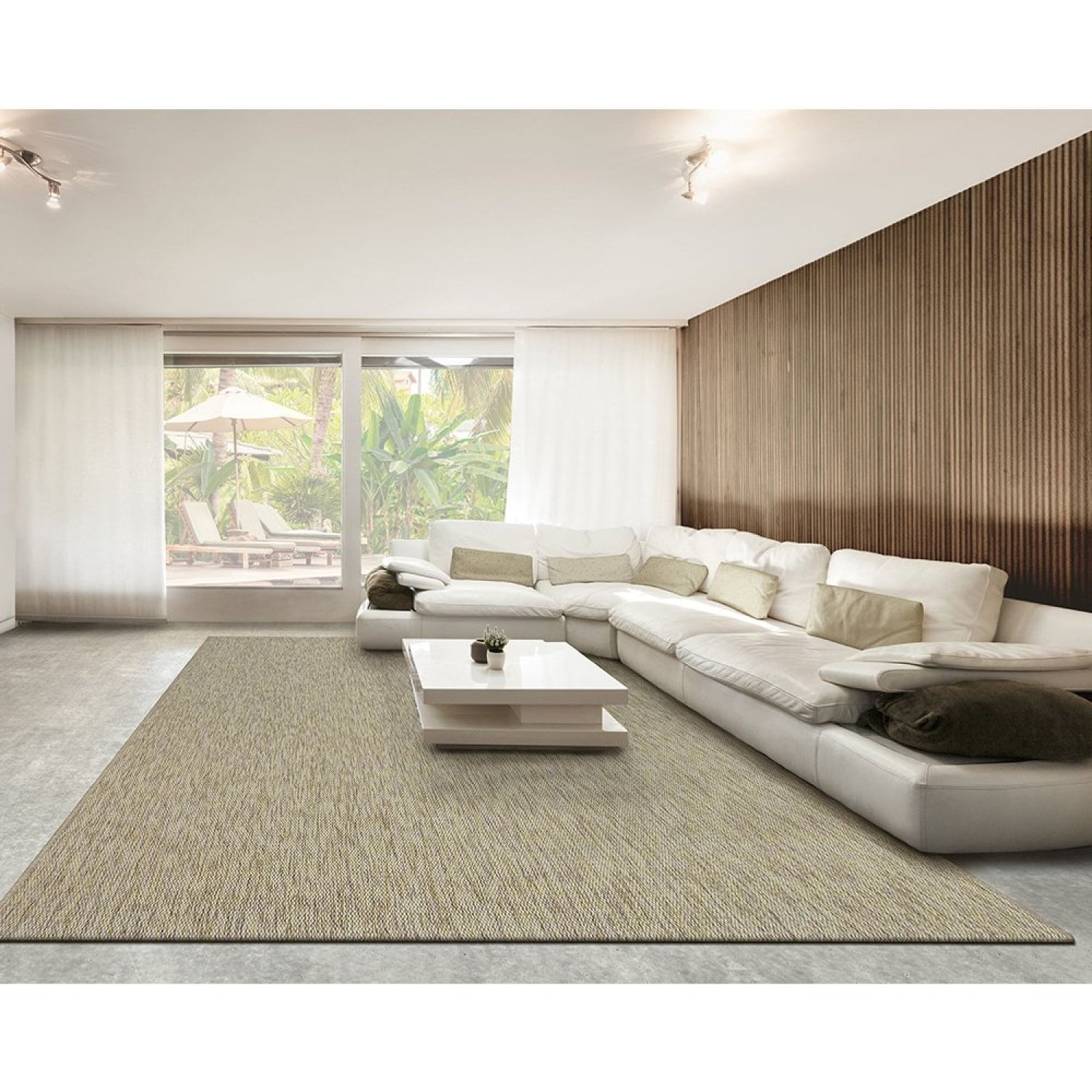 Tapete 300x400cm New Boucle Tapetes São Carlos