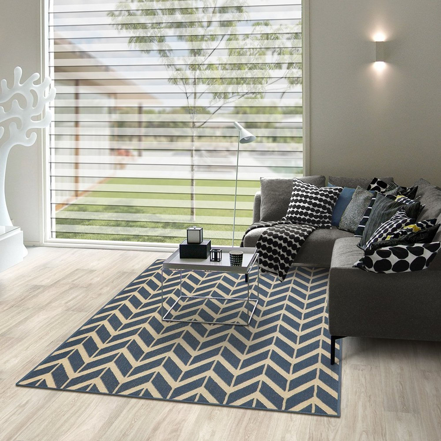 Tapete 150x200cm Cotton Tapetes São Carlos Trança