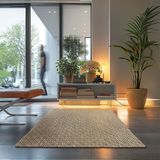 Tapete 100x150cm Eco Terra Tapetes São Carlos Ceramica
