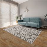 Tapete Retangular 150x200cm Glamour Tapetes São Carlos Esculpido
