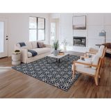 Tapete 200x250cm Adana Tapetes São Carlos Oriental