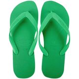 Chinelo Feminino De Dedo Casual Havaianas Top 4000029 Verde N° 41